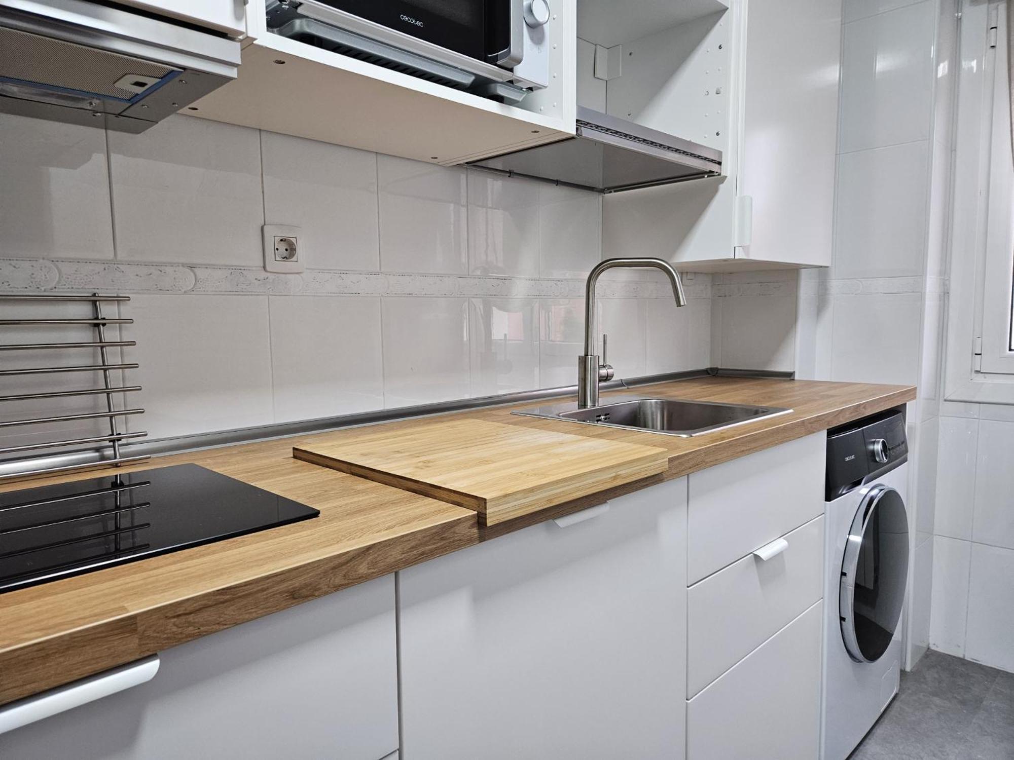 C12A01 Coqueto Apartamento Con Piscina Y Garaje Суансес Екстер'єр фото